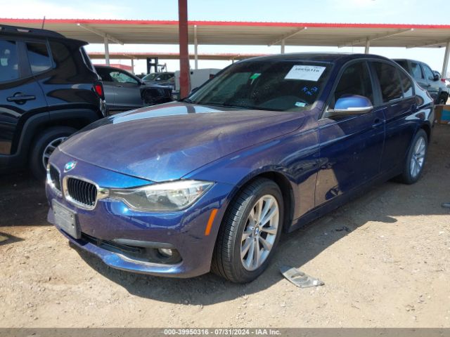 Photo 1 VIN: WBA8A3C52HK691845 - BMW 320I 