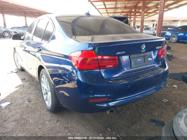 Photo 2 VIN: WBA8A3C52HK691845 - BMW 320I 