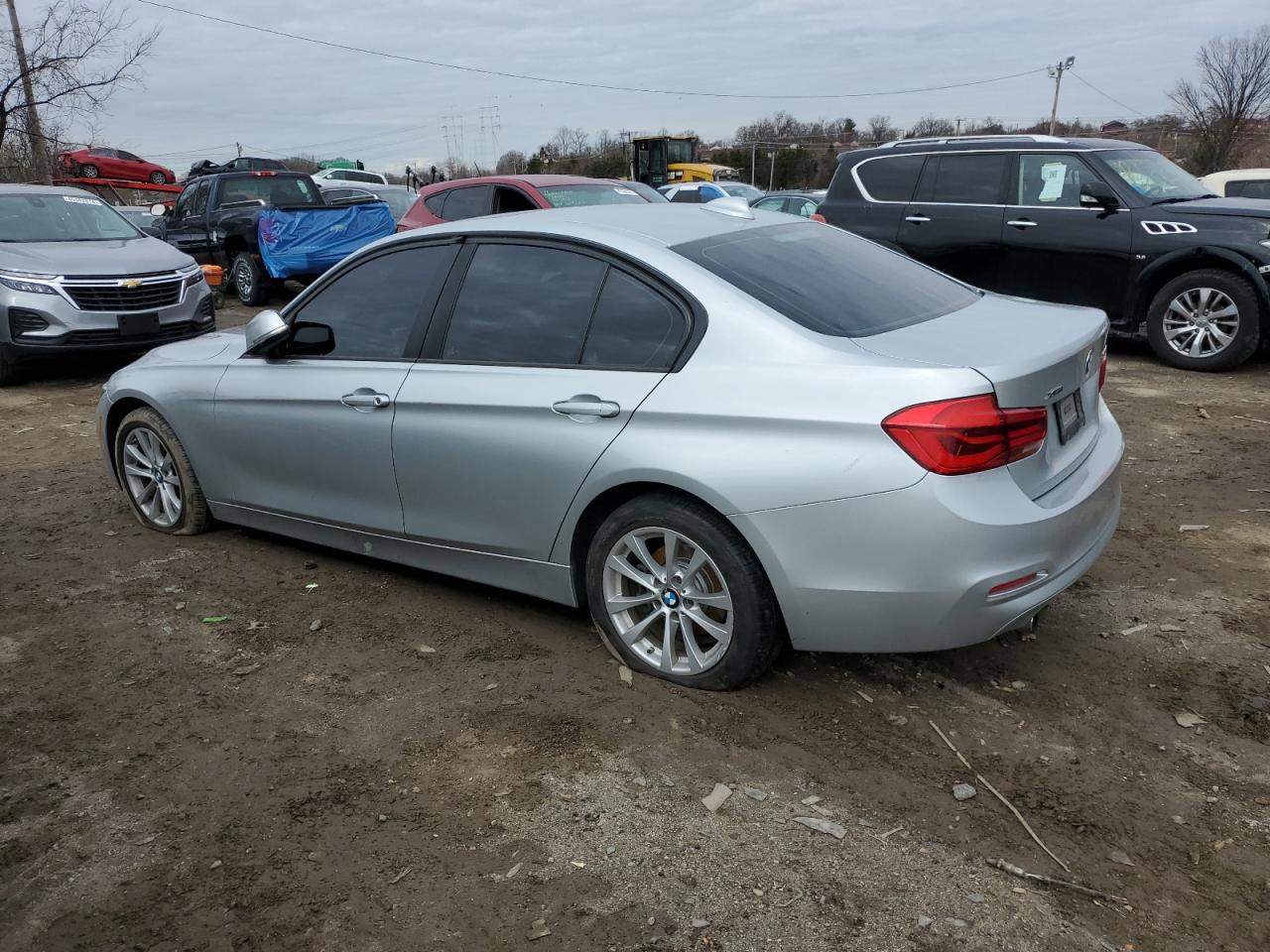 Photo 1 VIN: WBA8A3C52JA488241 - BMW 3ER 