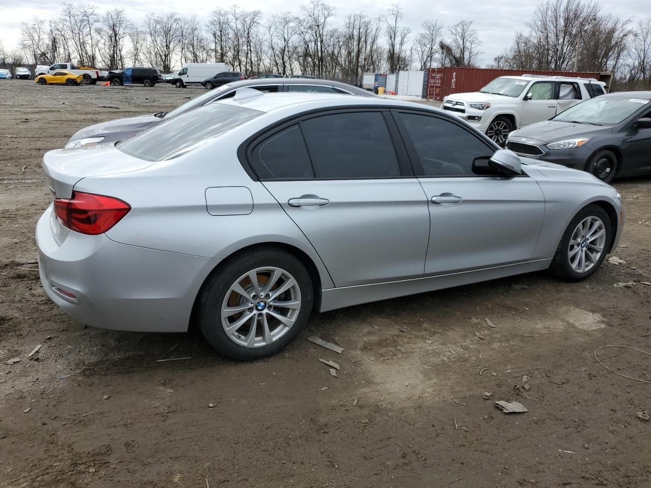 Photo 2 VIN: WBA8A3C52JA488241 - BMW 3ER 