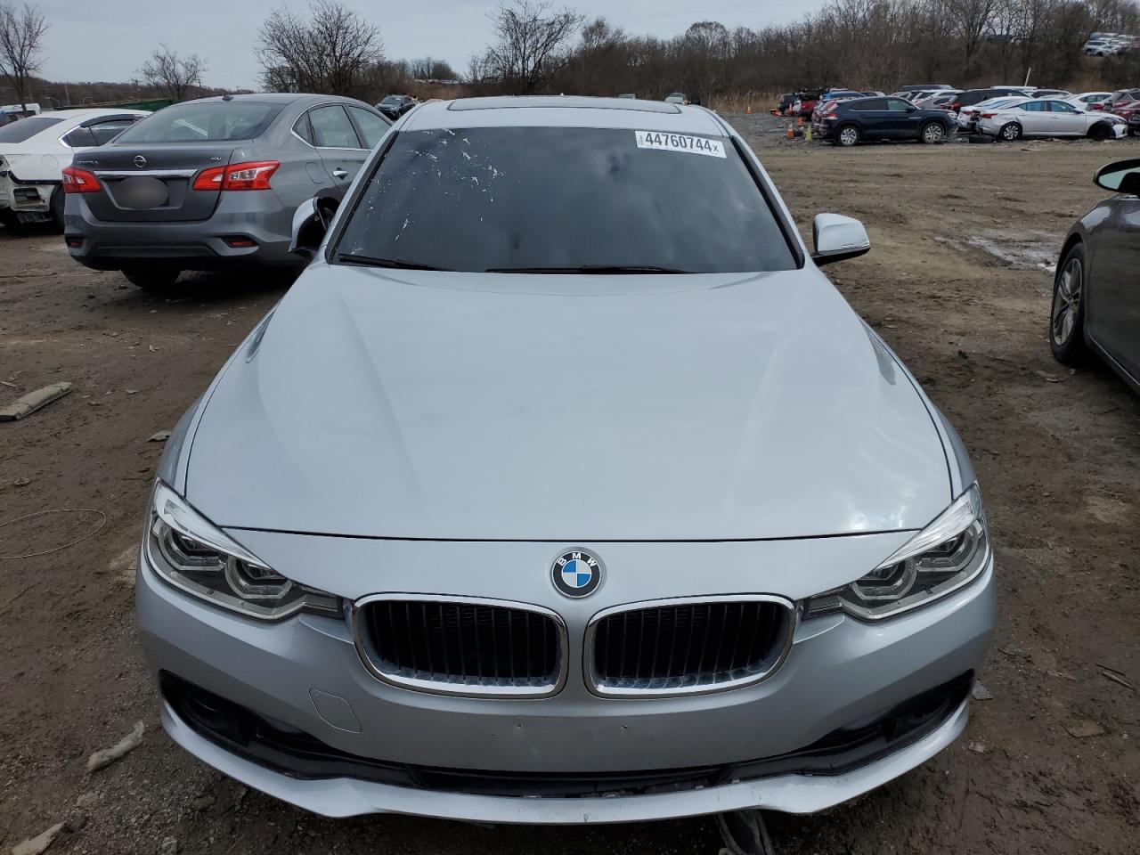 Photo 4 VIN: WBA8A3C52JA488241 - BMW 3ER 