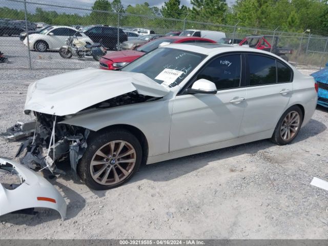 Photo 1 VIN: WBA8A3C52JA494539 - BMW 320I 