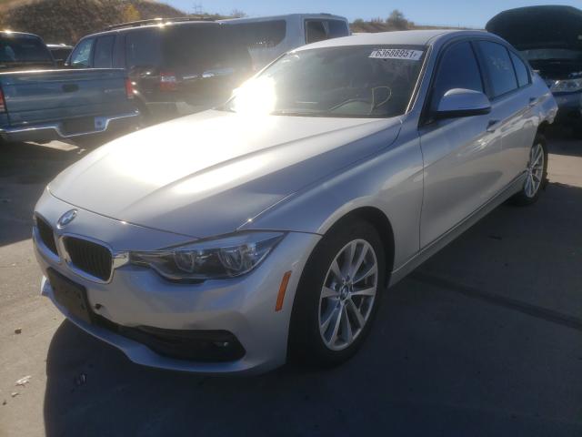 Photo 1 VIN: WBA8A3C52JA494928 - BMW 320 XI 