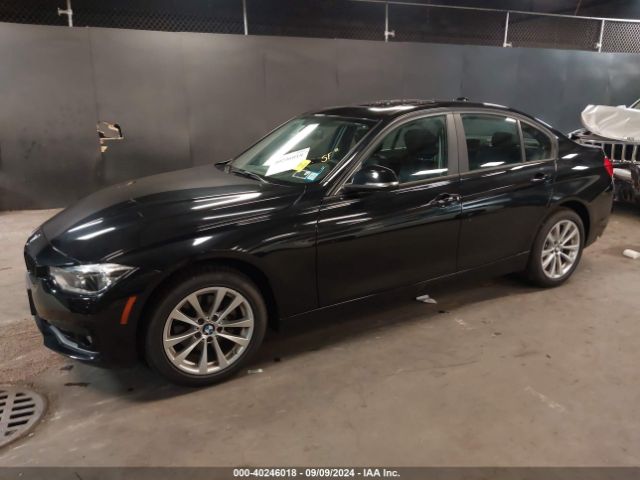 Photo 1 VIN: WBA8A3C52JA505555 - BMW 320I 