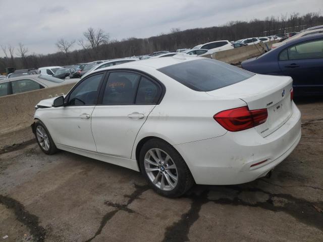 Photo 1 VIN: WBA8A3C53GK551608 - BMW 3 SERIES 