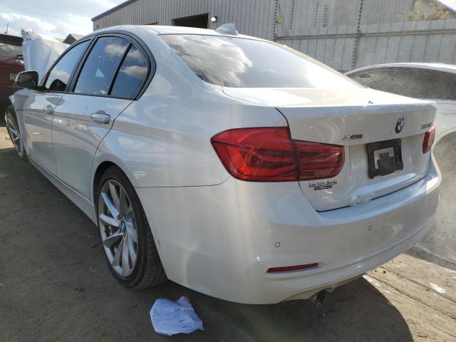 Photo 2 VIN: WBA8A3C53GK551771 - BMW 320 XI 