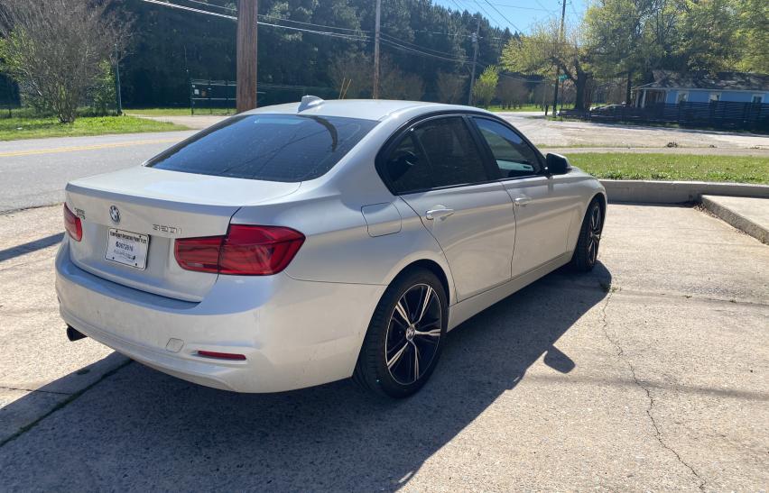 Photo 3 VIN: WBA8A3C53GK551799 - BMW 320 XI 