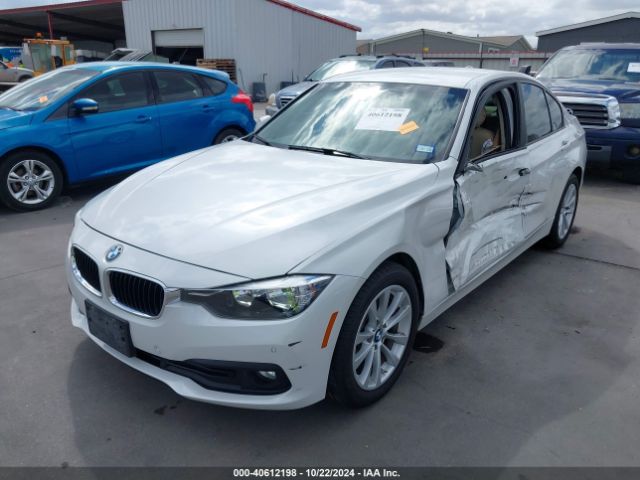 Photo 1 VIN: WBA8A3C53GK689648 - BMW 320I 