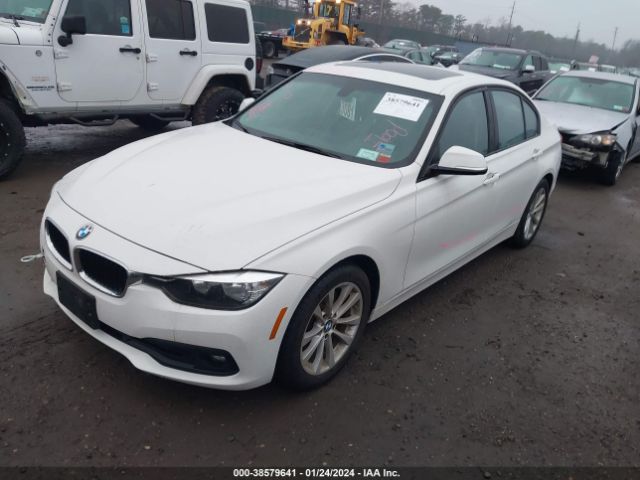 Photo 1 VIN: WBA8A3C53GK690542 - BMW 320I 