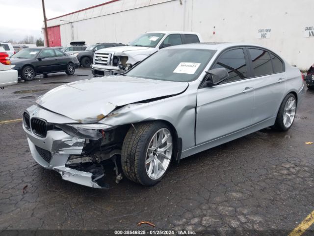 Photo 1 VIN: WBA8A3C53HK691577 - BMW 320I 