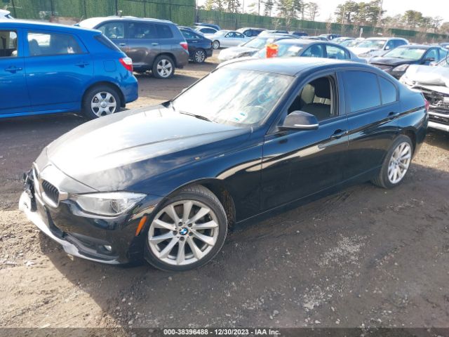 Photo 1 VIN: WBA8A3C53JA067368 - BMW 320I 