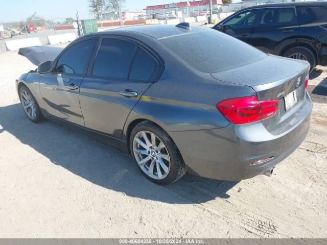 Photo 2 VIN: WBA8A3C53JA067435 - BMW 320I 