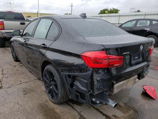 Photo 2 VIN: WBA8A3C53JA357481 - BMW 320 XI 