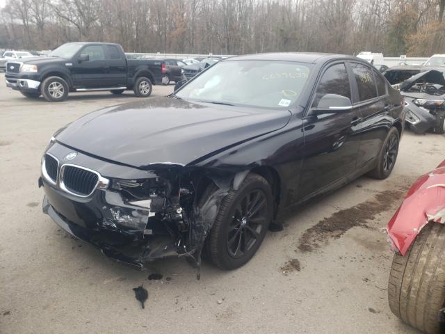 Photo 1 VIN: WBA8A3C53JA357805 - BMW 320 XI 