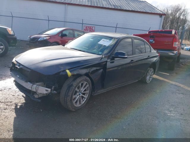 Photo 1 VIN: WBA8A3C53JA357948 - BMW 320I 