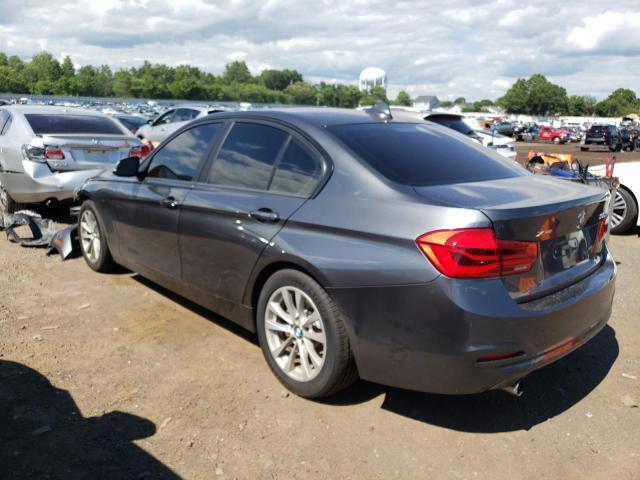 Photo 1 VIN: WBA8A3C53JA357982 - BMW 3 SERIES 