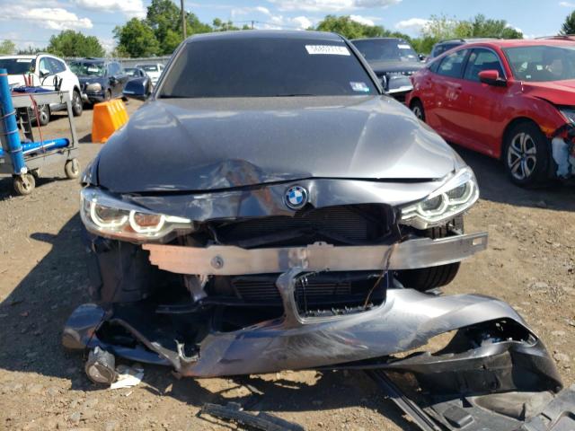 Photo 4 VIN: WBA8A3C53JA357982 - BMW 3 SERIES 