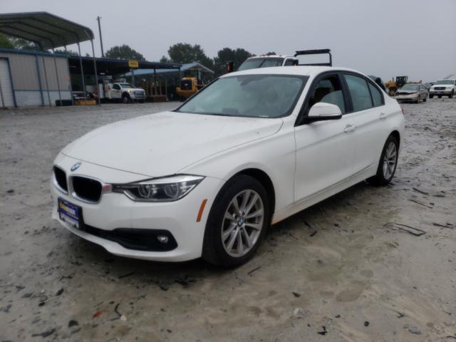 Photo 1 VIN: WBA8A3C53JA358677 - BMW 320 XI 