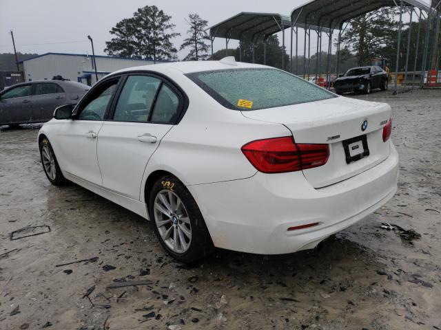 Photo 2 VIN: WBA8A3C53JA358677 - BMW 320 XI 