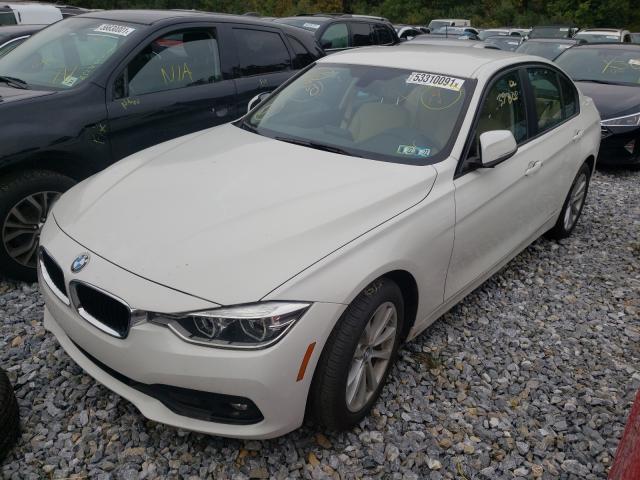 Photo 1 VIN: WBA8A3C53JA358694 - BMW 320 XI 