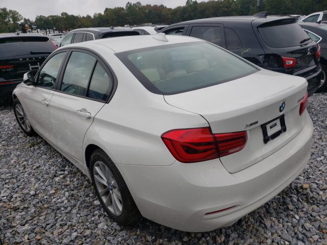 Photo 2 VIN: WBA8A3C53JA358694 - BMW 320 XI 