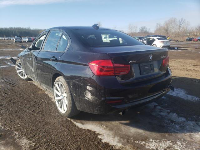 Photo 2 VIN: WBA8A3C53JA358758 - BMW 3 SERIES 