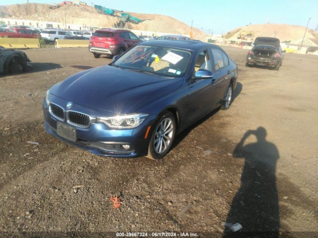 Photo 1 VIN: WBA8A3C53JA488409 - BMW 320I 