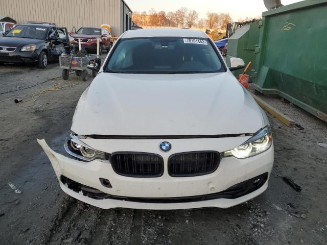 Photo 4 VIN: WBA8A3C53JA488622 - BMW 3 SERIES 