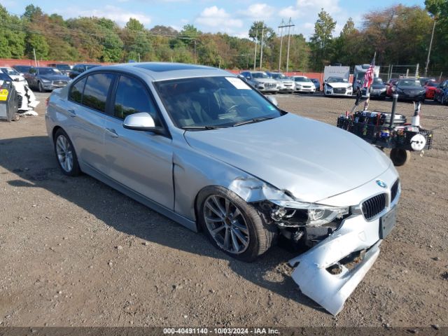 Photo 0 VIN: WBA8A3C53JA488698 - BMW 320I 