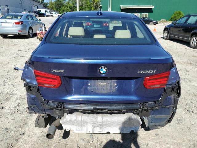 Photo 5 VIN: WBA8A3C53JA492234 - BMW 3 SERIES 