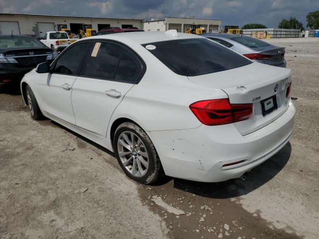 Photo 1 VIN: WBA8A3C54GK551391 - BMW 320 XI 