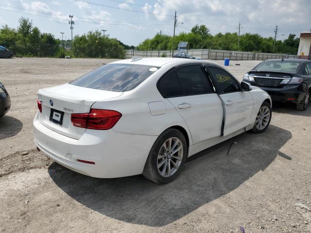 Photo 2 VIN: WBA8A3C54GK551391 - BMW 320 XI 