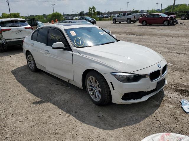 Photo 3 VIN: WBA8A3C54GK551391 - BMW 320 XI 