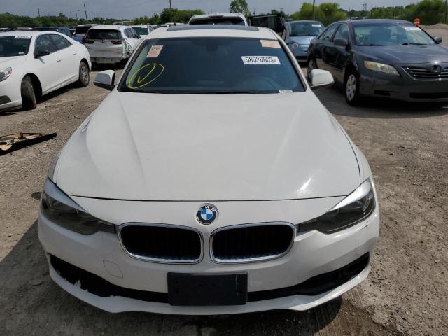 Photo 4 VIN: WBA8A3C54GK551391 - BMW 320 XI 