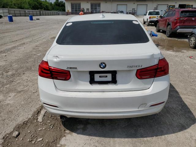 Photo 5 VIN: WBA8A3C54GK551391 - BMW 320 XI 