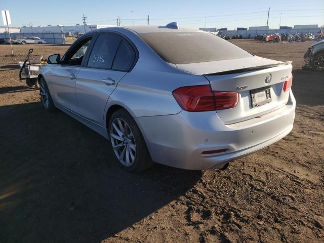 Photo 2 VIN: WBA8A3C54GK551522 - BMW 320 XI 