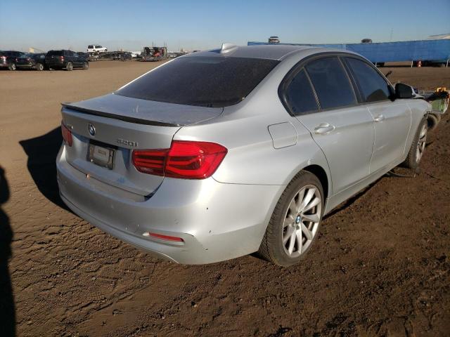 Photo 3 VIN: WBA8A3C54GK551522 - BMW 320 XI 