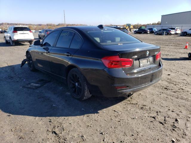 Photo 2 VIN: WBA8A3C54GK551553 - BMW 320 XI 