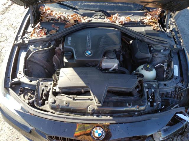 Photo 6 VIN: WBA8A3C54GK551553 - BMW 320 XI 