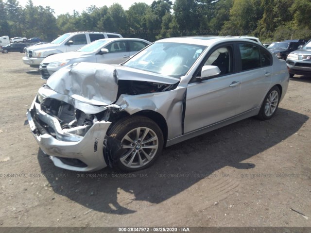 Photo 1 VIN: WBA8A3C54GK551584 - BMW 320I XDRIVE 