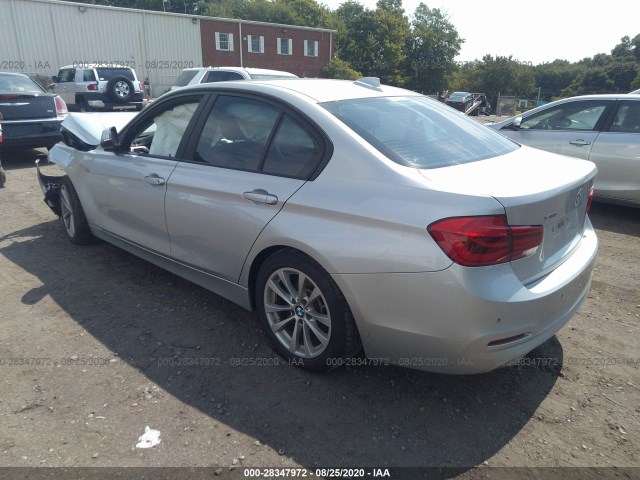 Photo 2 VIN: WBA8A3C54GK551584 - BMW 320I XDRIVE 