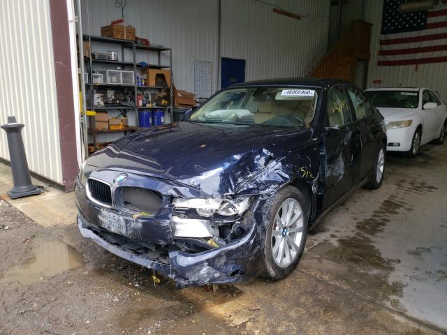 Photo 1 VIN: WBA8A3C54GK551813 - BMW 320 XI 