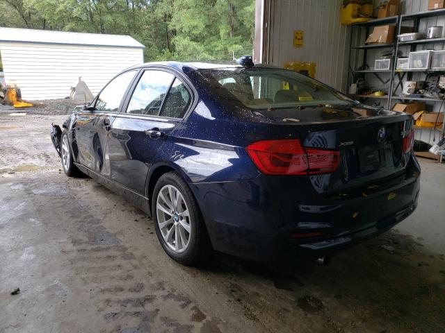 Photo 2 VIN: WBA8A3C54GK551813 - BMW 320 XI 