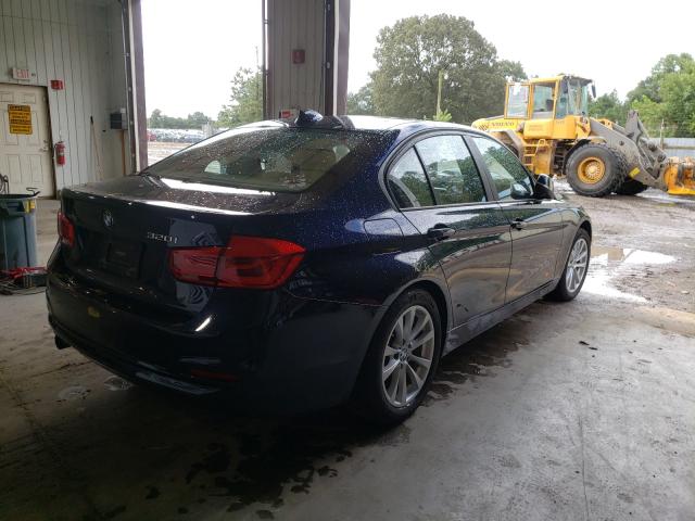 Photo 3 VIN: WBA8A3C54GK551813 - BMW 320 XI 