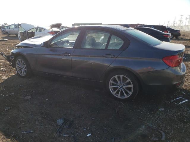 Photo 1 VIN: WBA8A3C54GK688895 - BMW 320 XI 