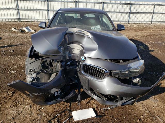 Photo 4 VIN: WBA8A3C54GK688895 - BMW 320 XI 