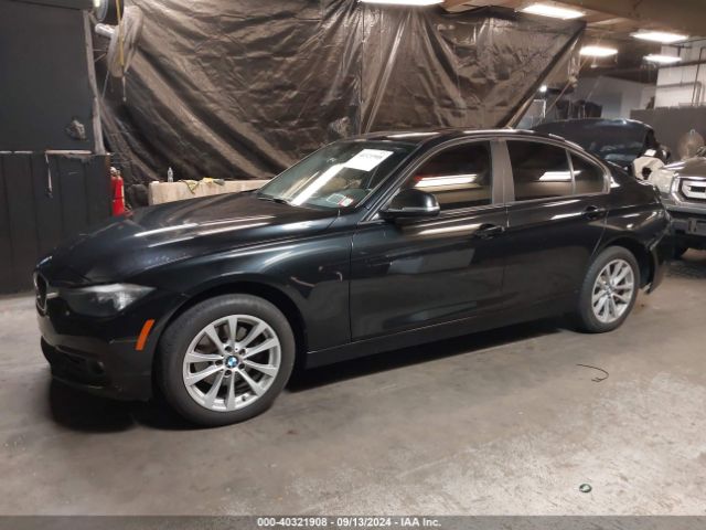 Photo 1 VIN: WBA8A3C54GK689710 - BMW 320I 