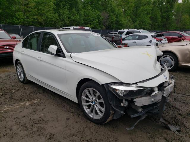 Photo 3 VIN: WBA8A3C54GK690629 - BMW 320 XI 