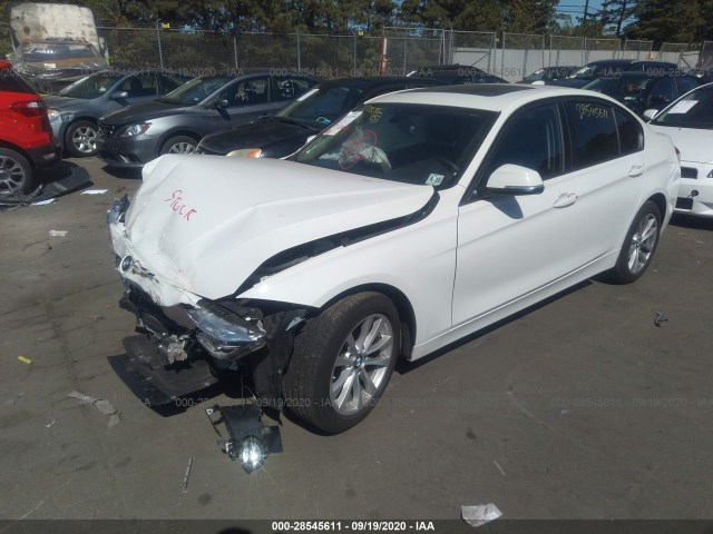 Photo 1 VIN: WBA8A3C54JA487186 - BMW 3 