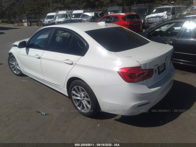 Photo 2 VIN: WBA8A3C54JA487186 - BMW 3 